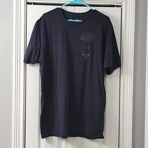 UA Men's SS Project Rock Veteran's Day Tee